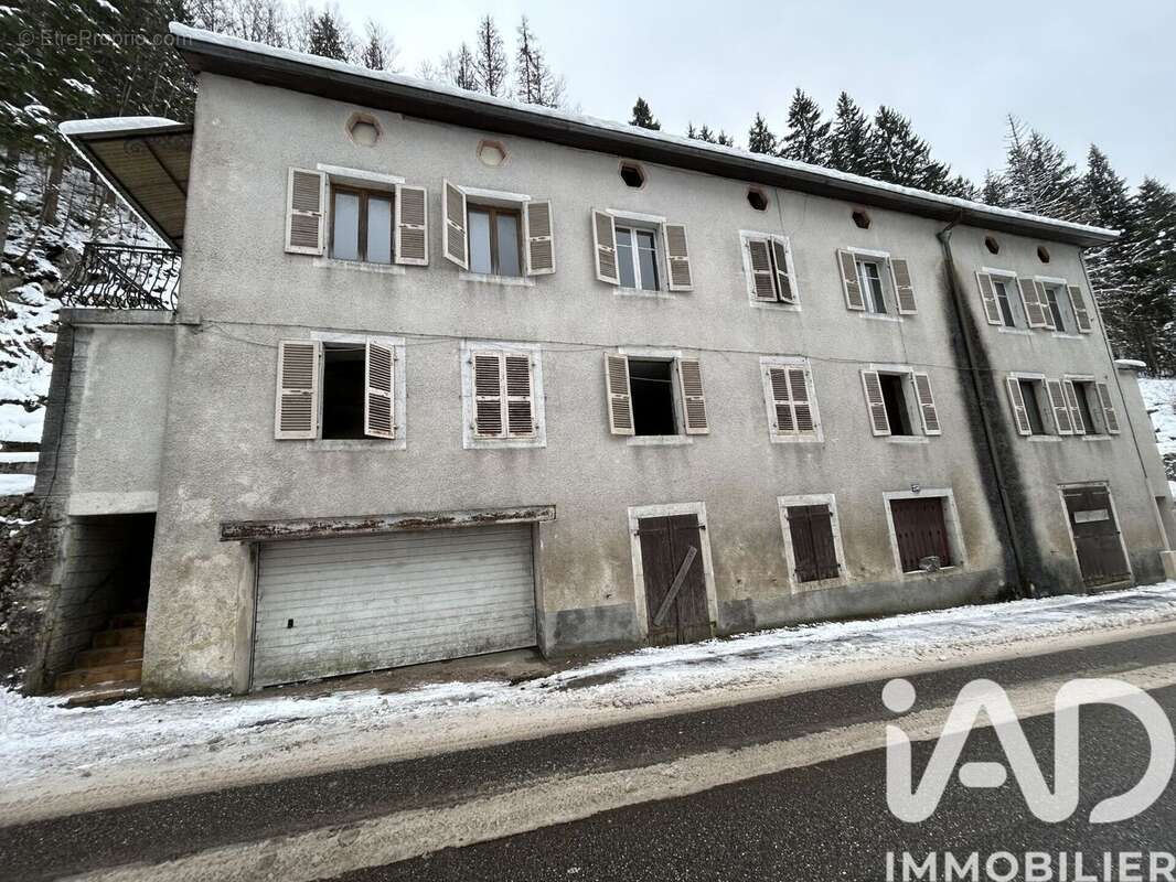 Photo 8 - Appartement à LA MOUILLE