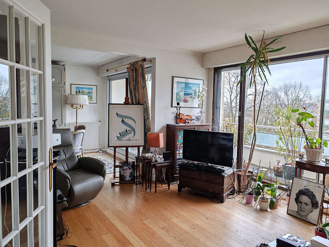 Appartement à CORMEILLES-EN-PARISIS