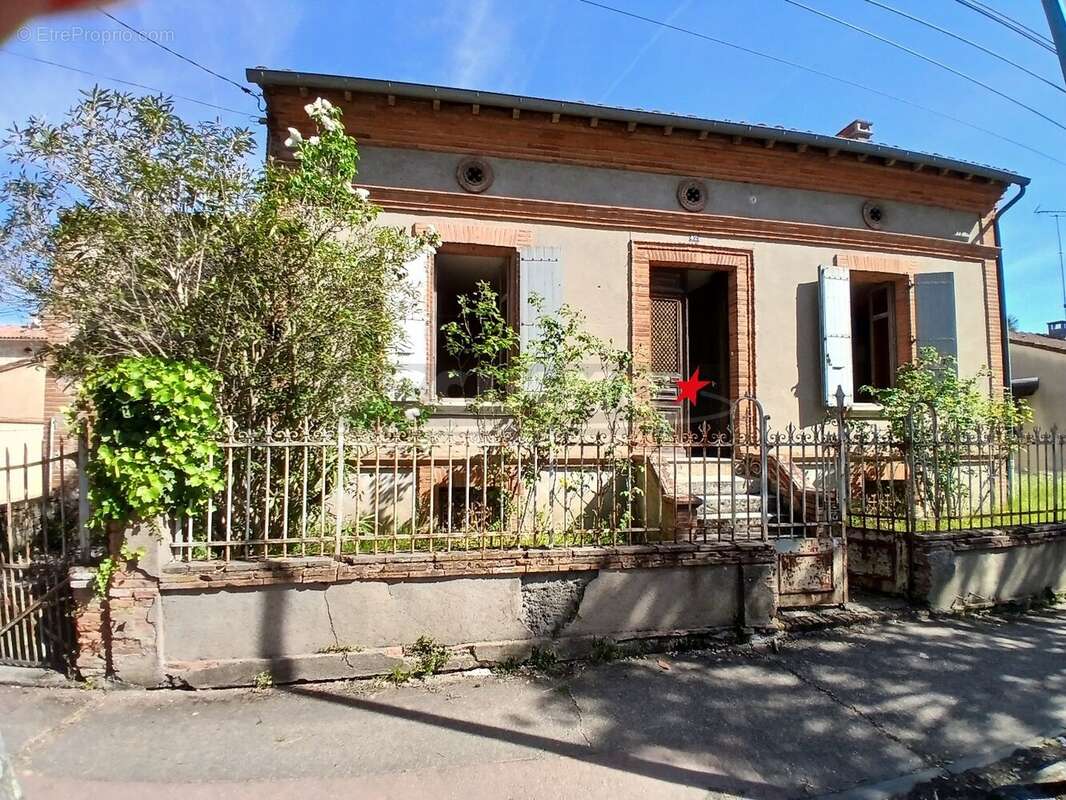 Lavaur - maison toulousaine - photo 2