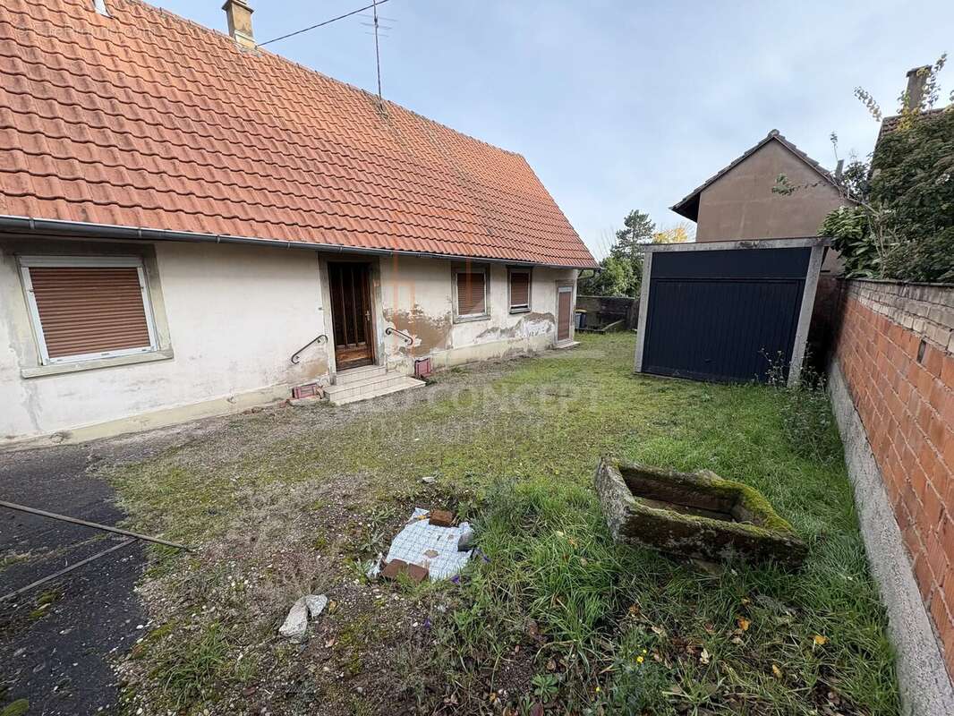 Appartement à HOERDT