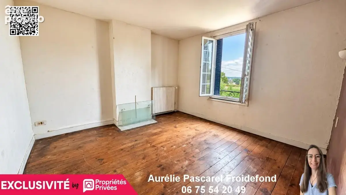 LUBERSAC (19210) ? Maison à rénover de 135 m² + GARAGE de 90m² avec piscine et dépendance // EXCLUSIVITE - photo 15