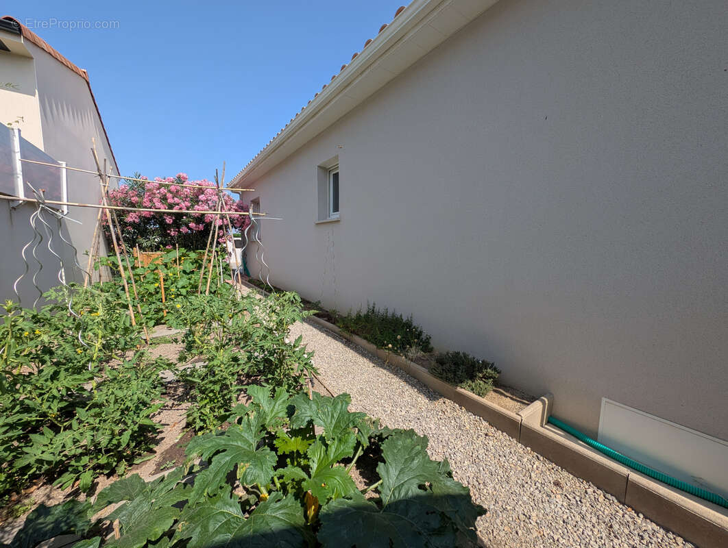 Magnifique villa plain pied avec piscine - photo 15