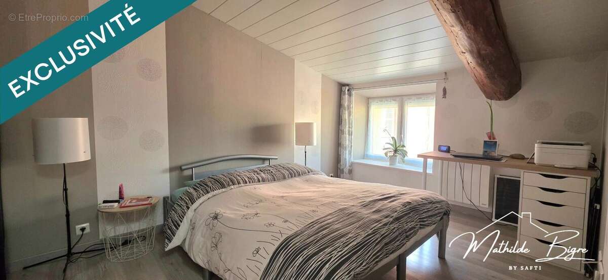 Photo 7 - Maison à SAINT-GERMAIN-LEMBRON