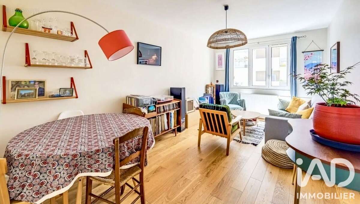 Photo 4 - Appartement à PARIS-20E