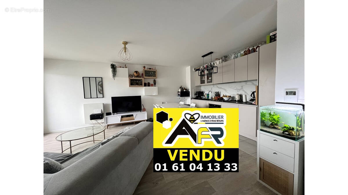 Appartement à SARTROUVILLE
