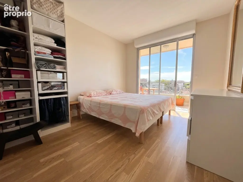 Appartement T3Bis - Compans Caffarelli - photo 6