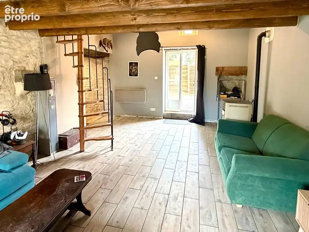 Fabuleuse opportunité d'investissement : maison principale + maison de 2 chambres + studio. Classement énergétique exceptionnel  - photo 18