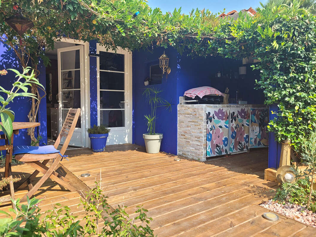 ROCHEFORT secteur calme maison de 93 m² de type 4 avec jardin intimiste - photo 16