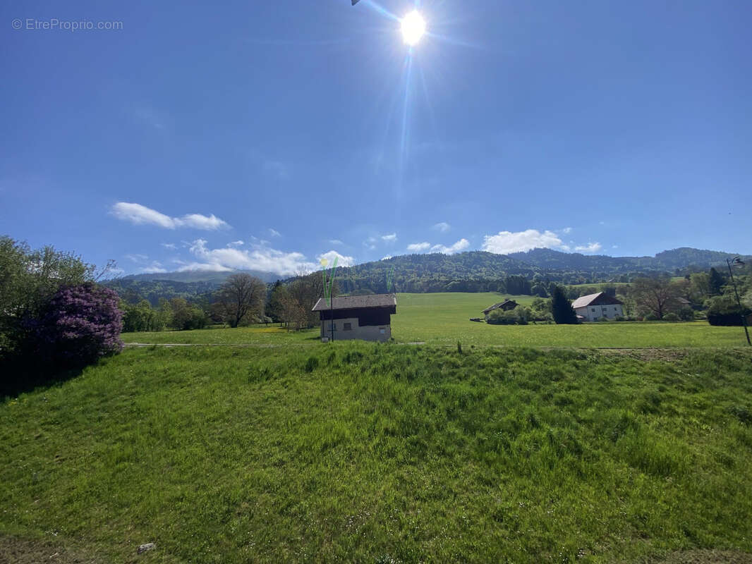 Appartement à HABERE-LULLIN