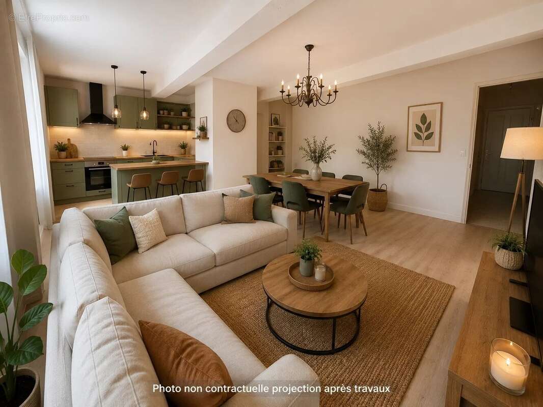 Appartement à EAUZE