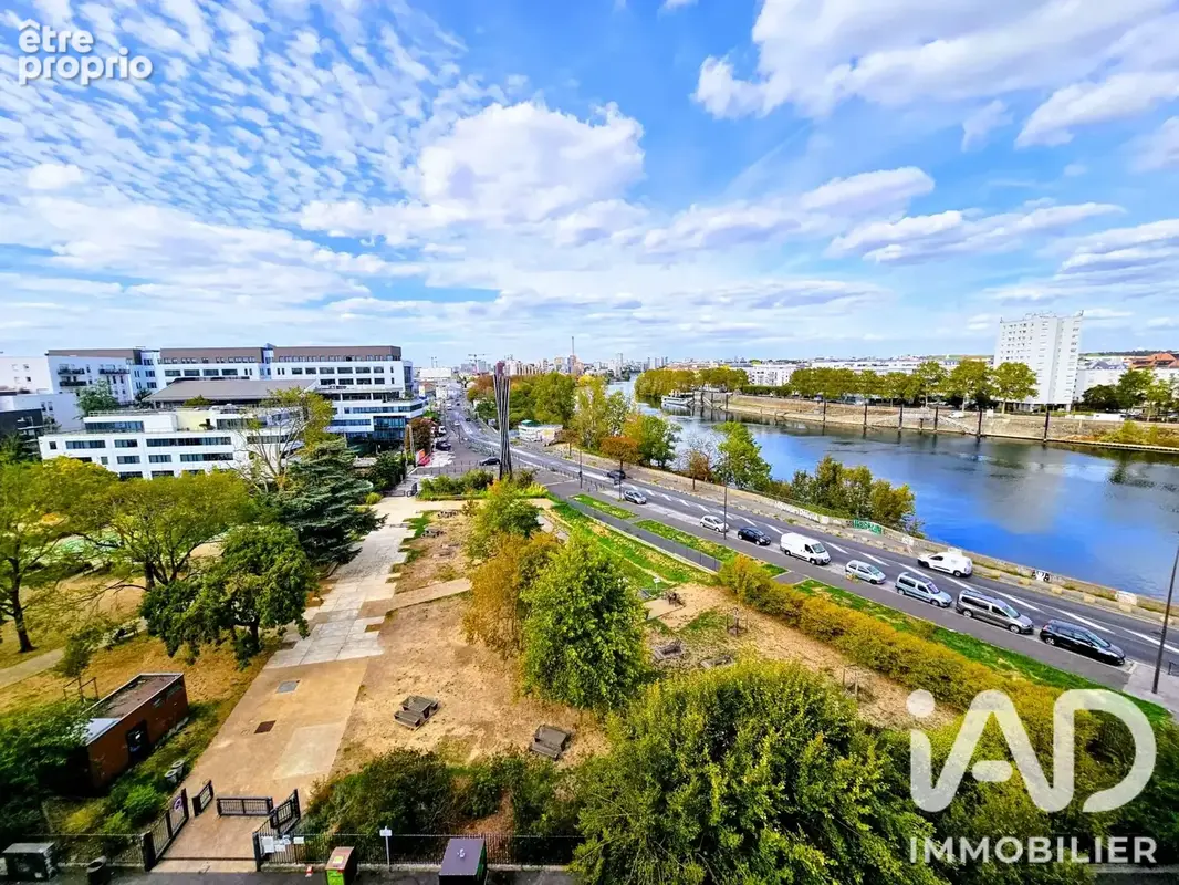 Photo 1 - Appartement à VITRY-SUR-SEINE