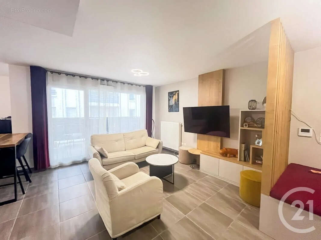 Appartement à LYON-3E