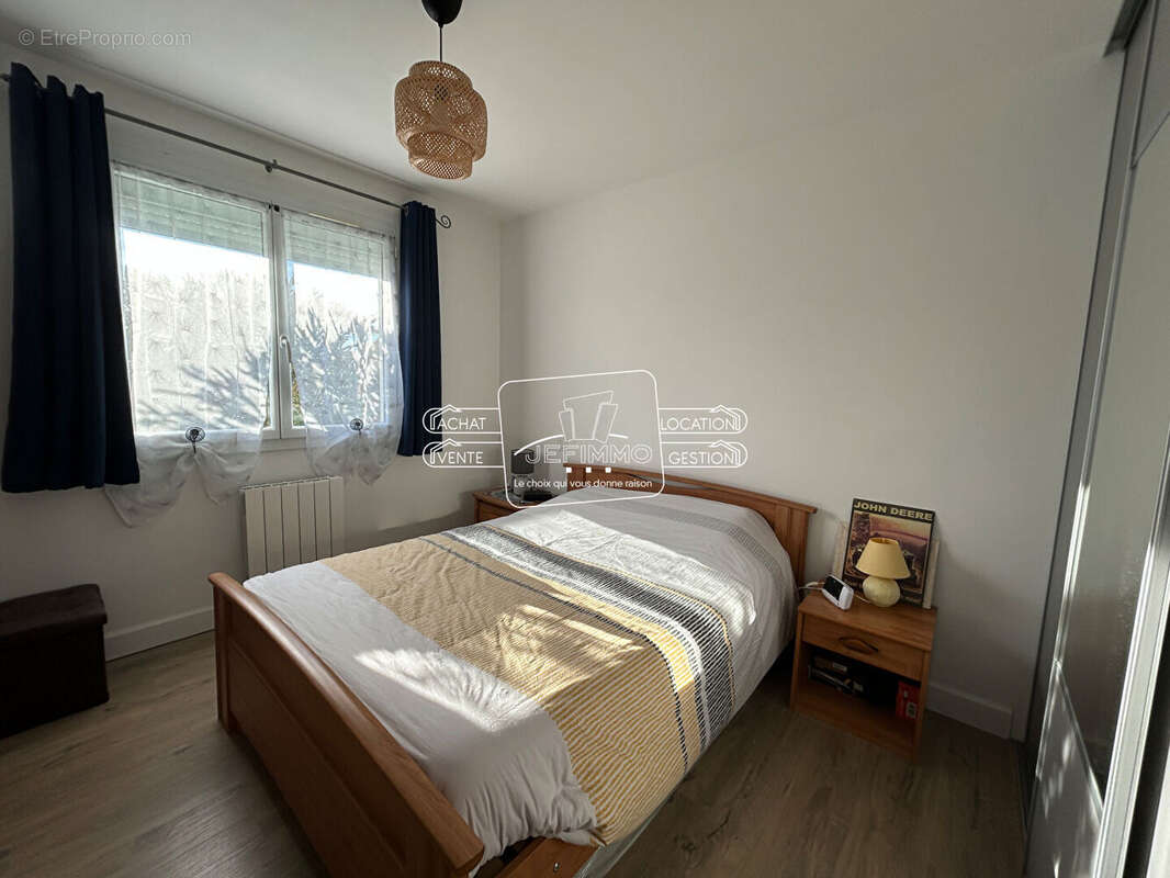 Maison à SAINT-JULIEN-DE-CONCELLES