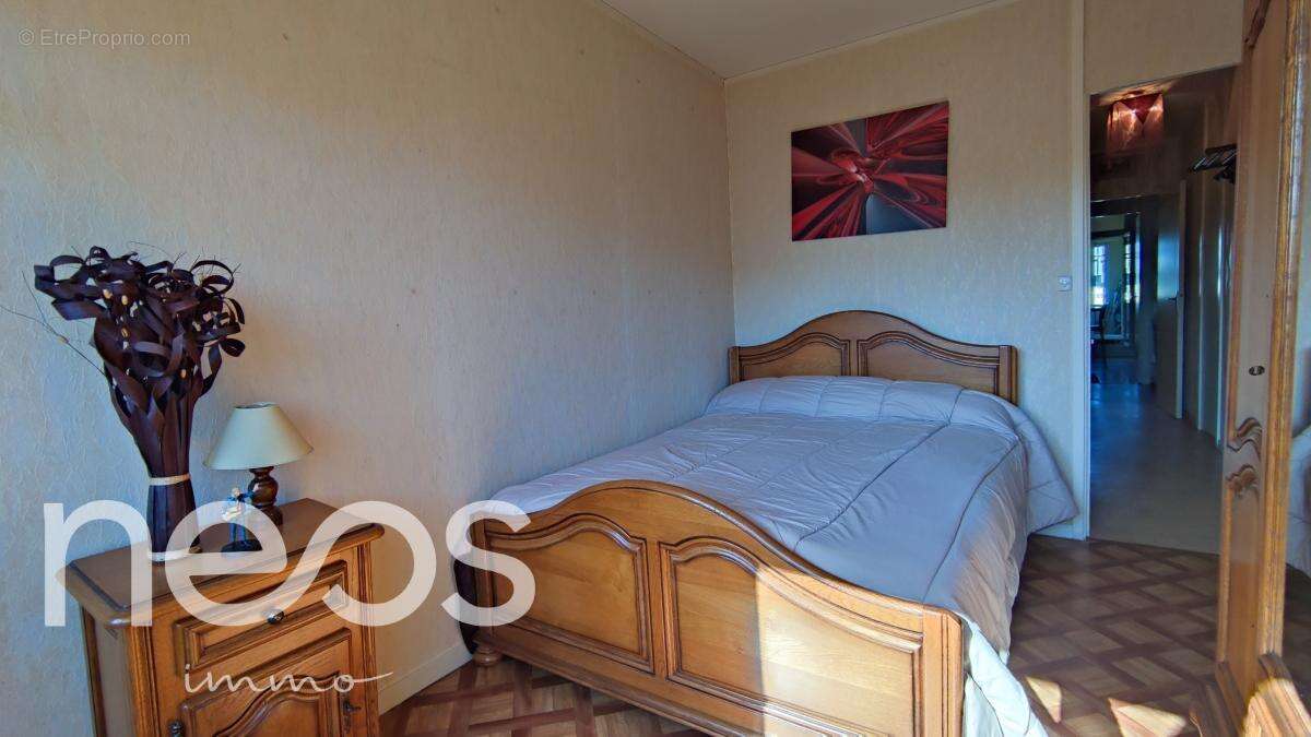 Appartement à MEAUX