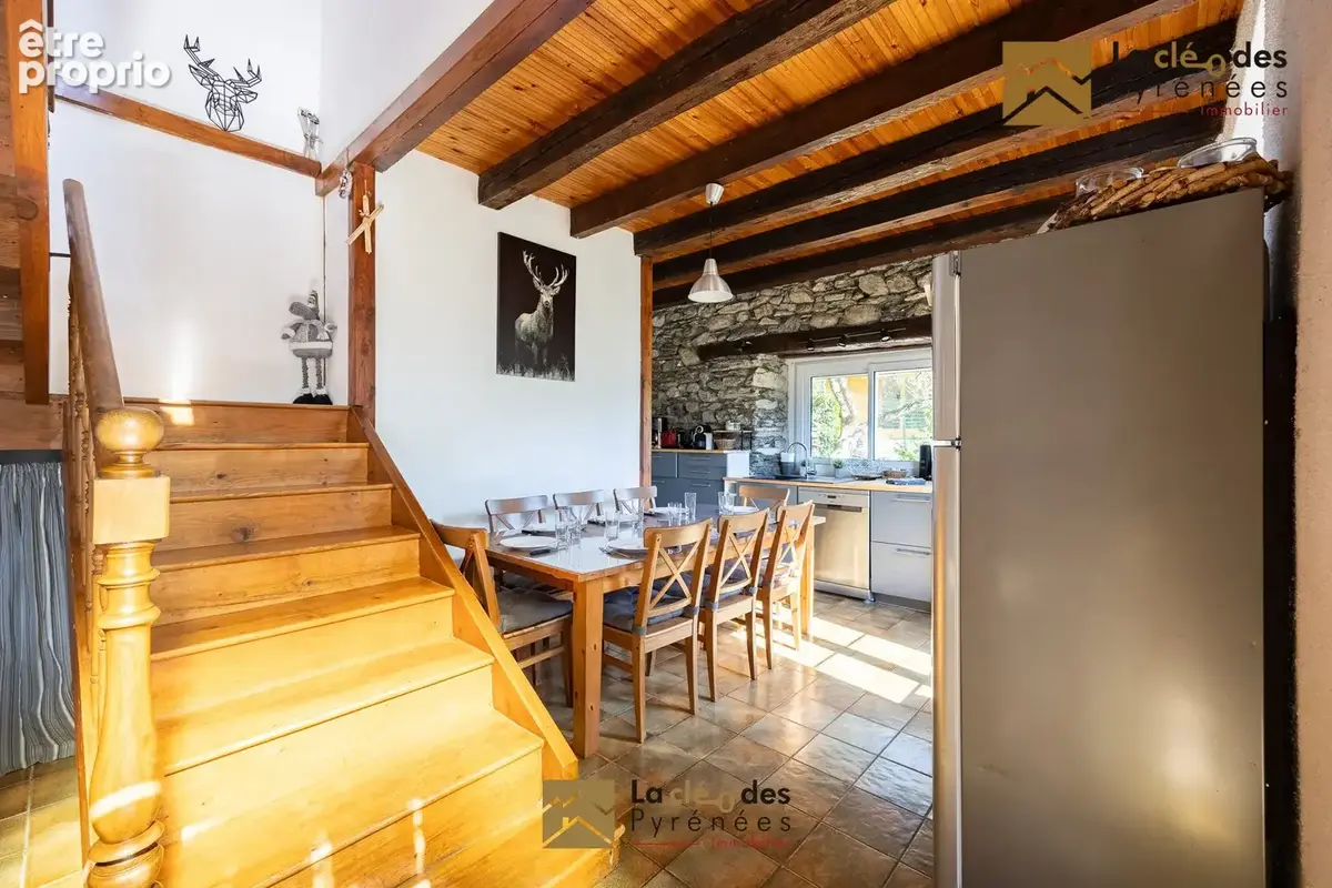 Maison 87 m² à Ancizan  - photo 6