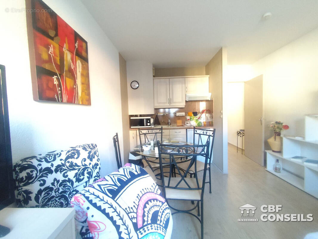 Appartement à CHATELGUYON