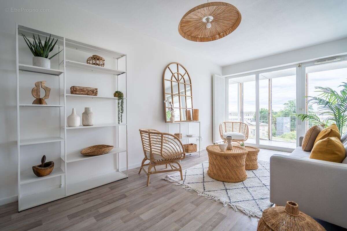 Appartement à LYON-9E