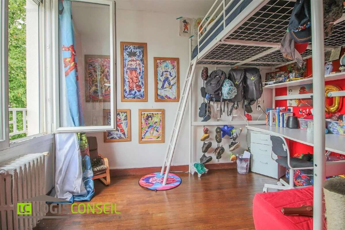 Appartement à CHATENAY-MALABRY
