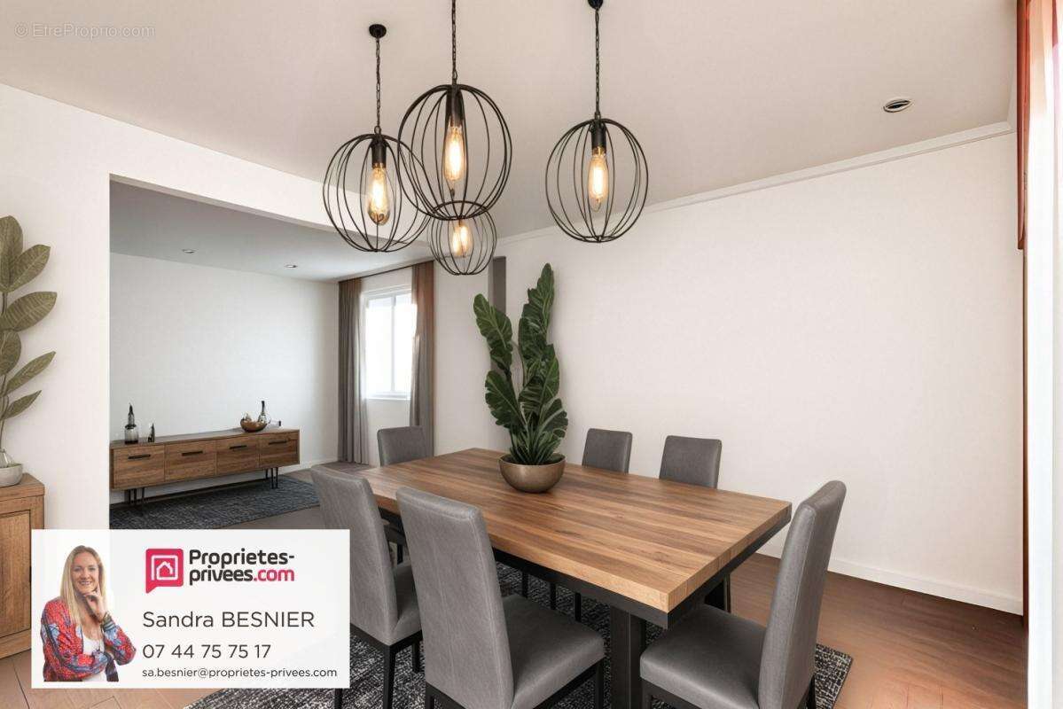 Maison à CHATEAUBOURG