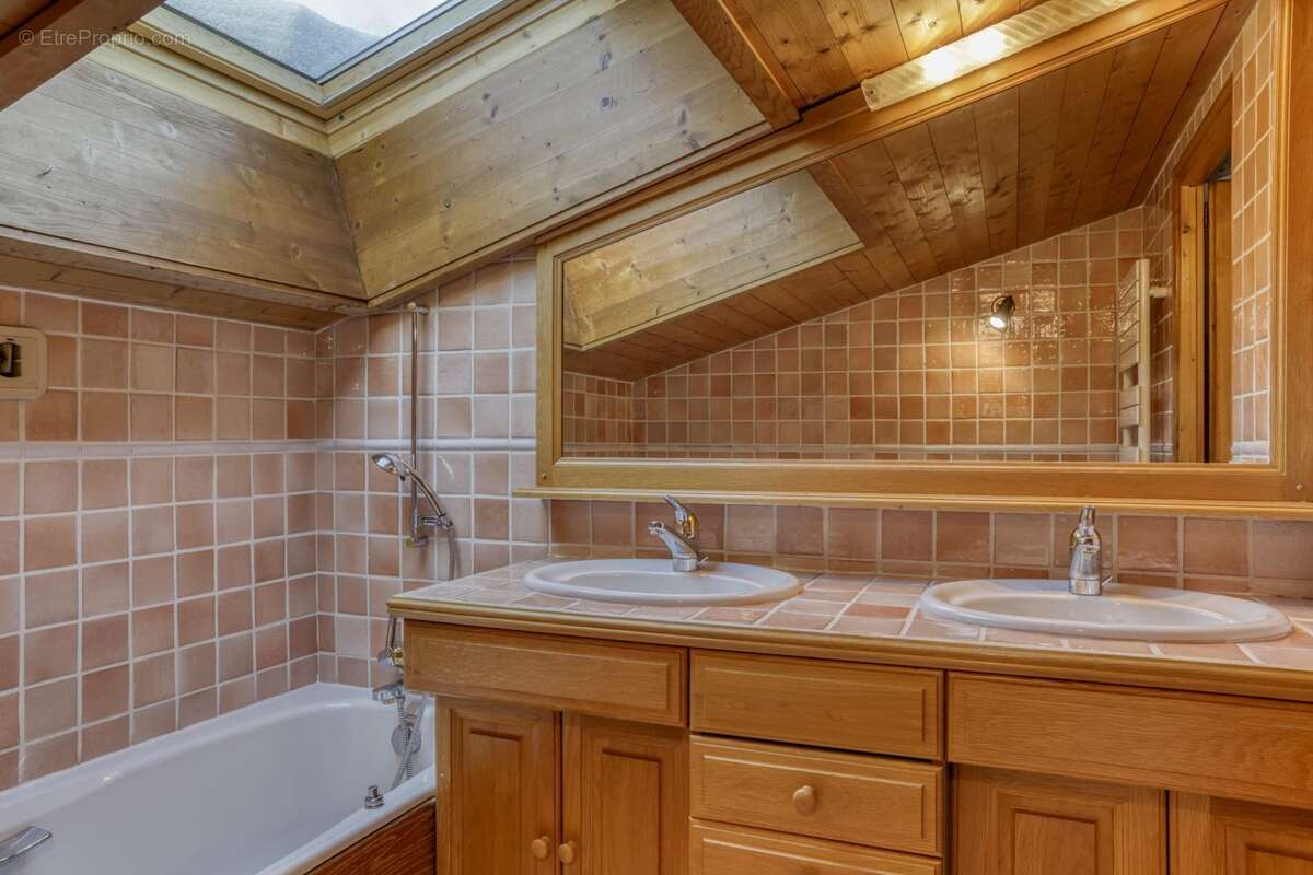 Appartement à MEGEVE