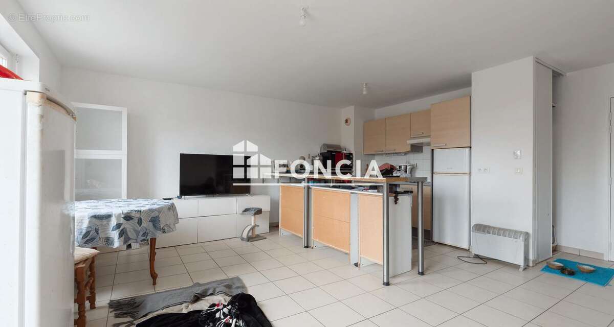 Appartement à CESSON