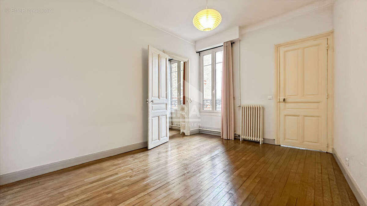 Appartement à REIMS
