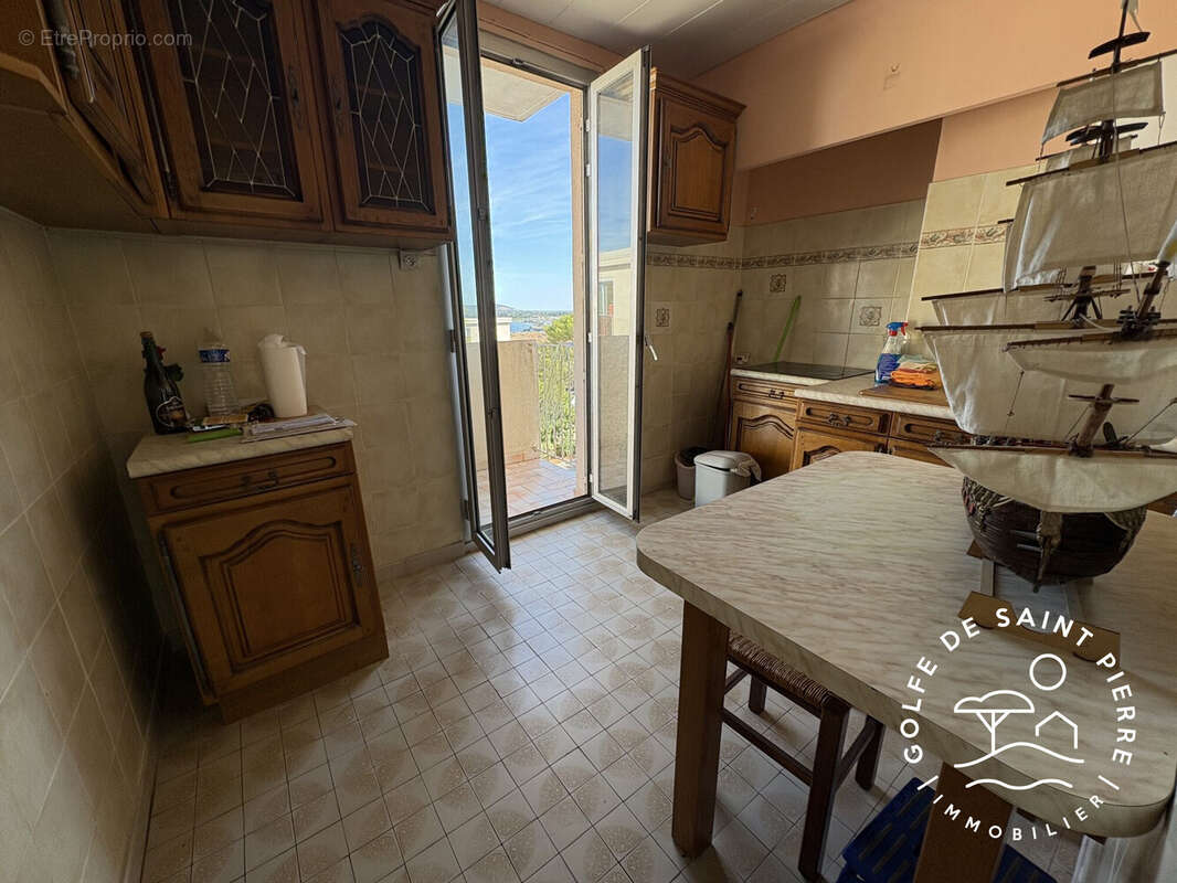 Appartement à SETE