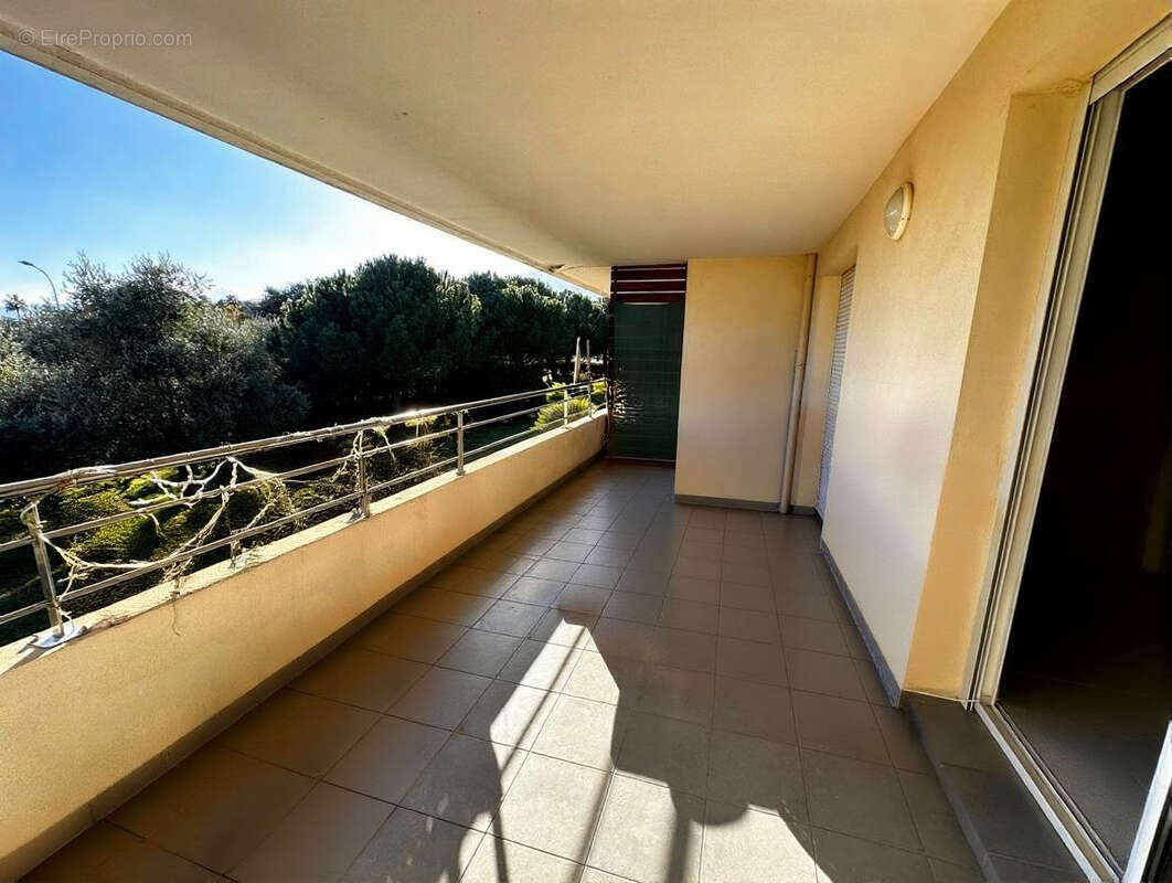 Appartement à BIGUGLIA