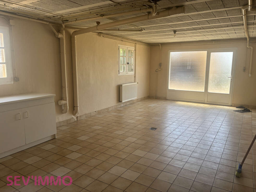 Servilly maison individuelle 158 m2 habitables. - photo 13
