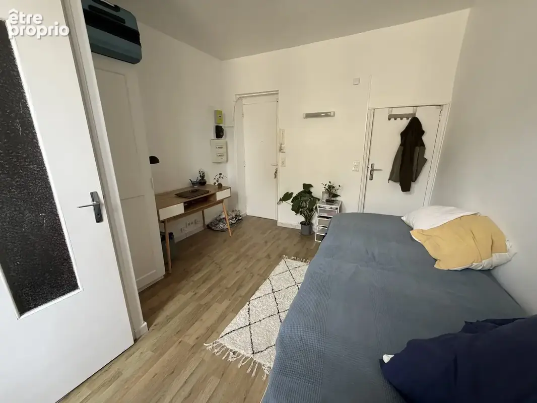 Appartement 1 pièce 14 m² à vendre à Paris-13e (75013) - photo 2
