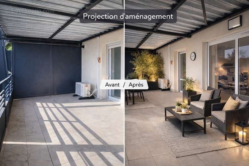 Appartement à MONTELIMAR
