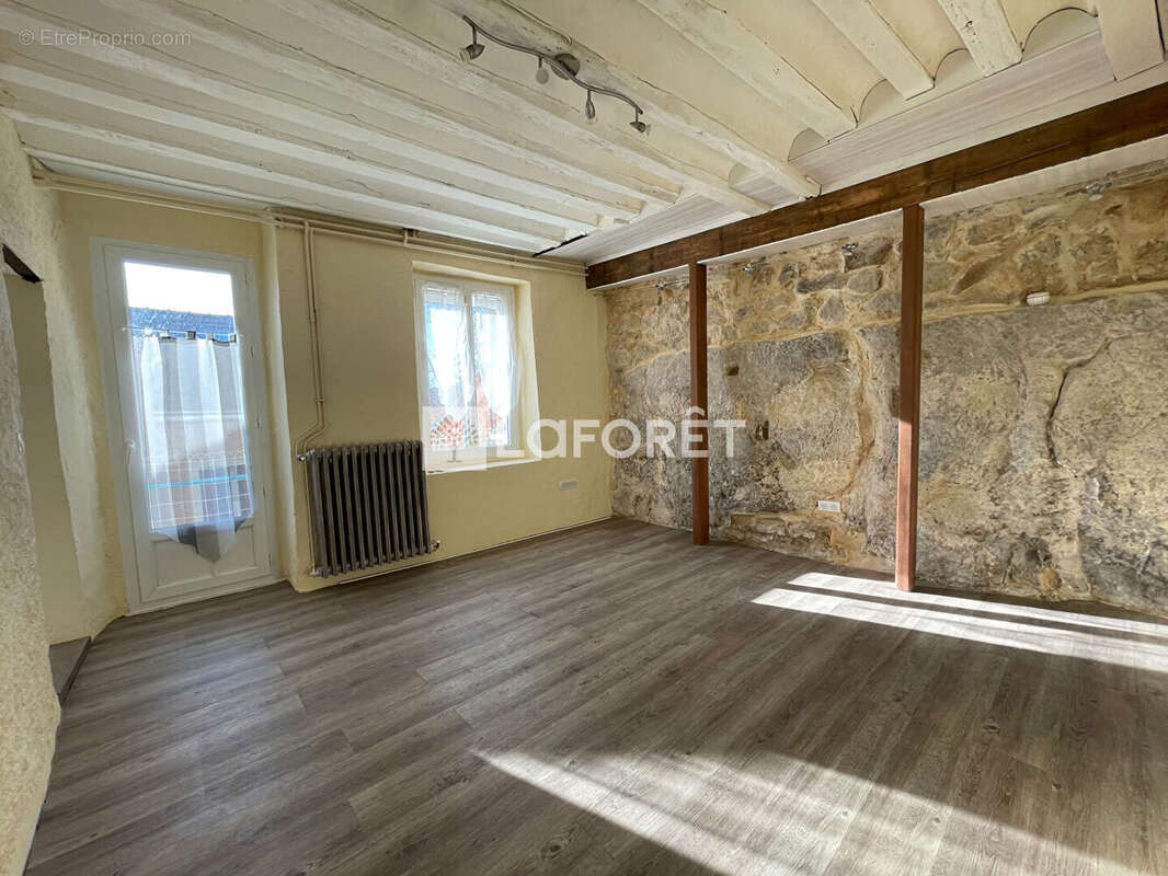 Maison à CONFLANS-SAINTE-HONORINE