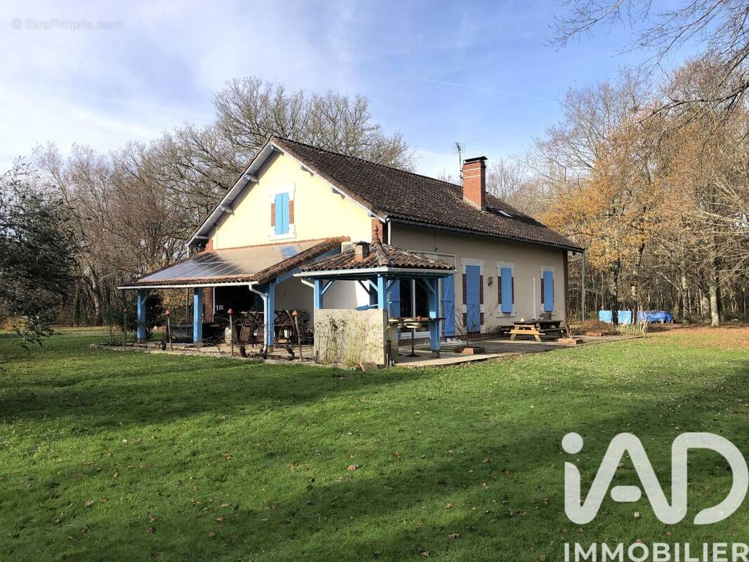 Photo 1 - Maison à LABRIT