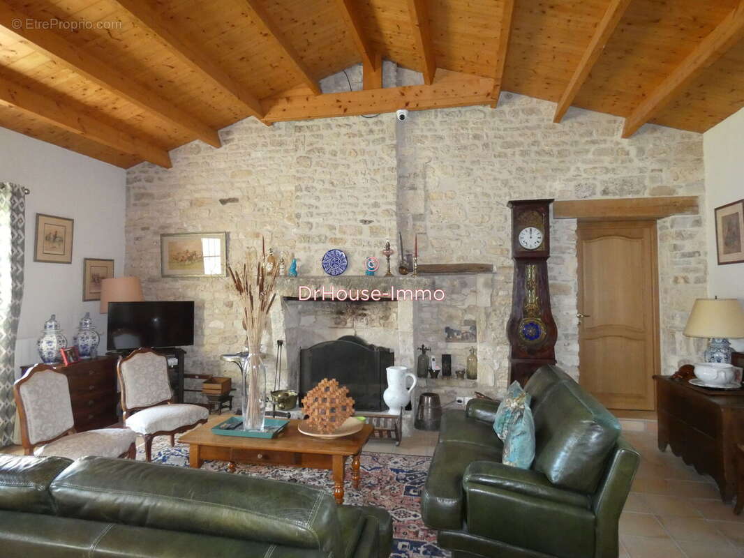 Maison à DOLUS-D'OLERON