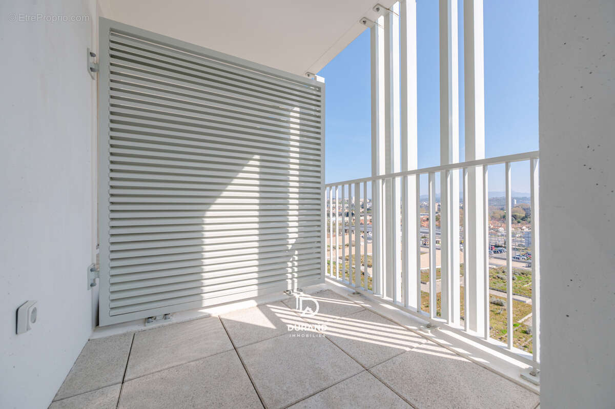 Appartement à MARSEILLE-10E