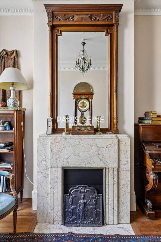 Appartement à PARIS-6E