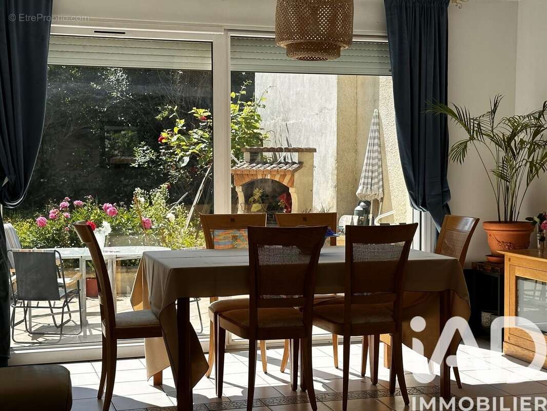 Photo 5 - Maison à ANTONY