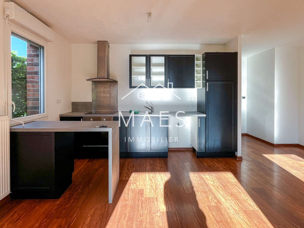 Appartement à WAMBRECHIES