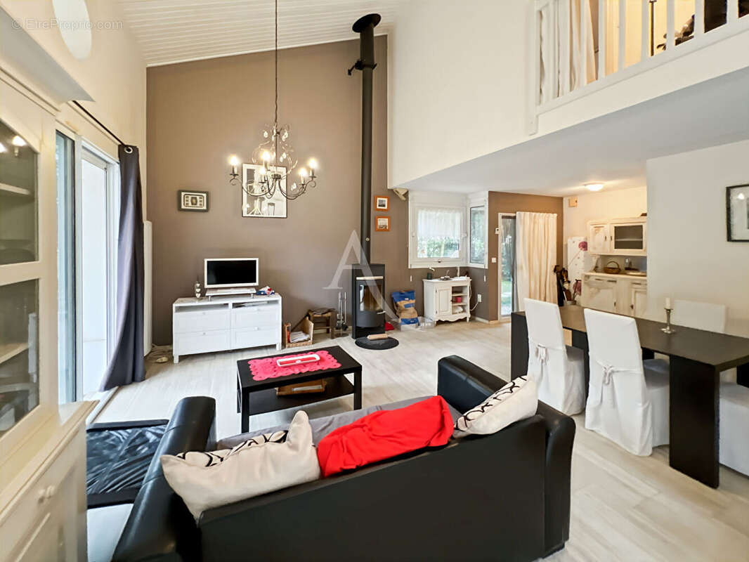 Appartement à SAINT-JEAN-DE-MONTS