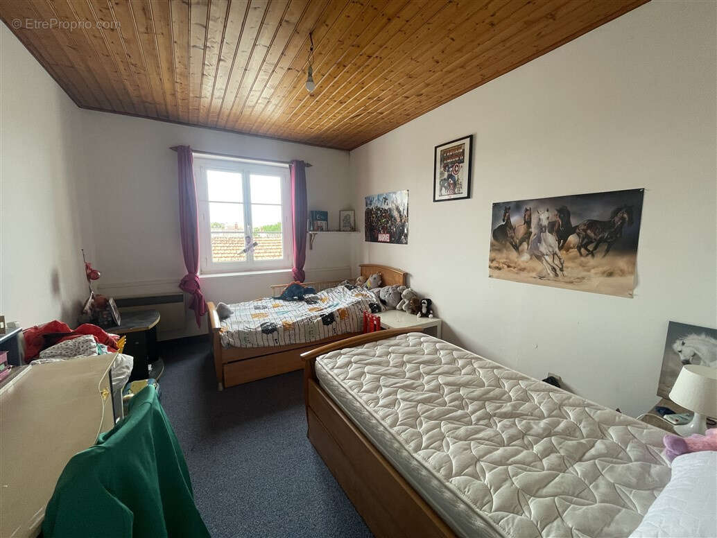 Maison à NOIRMOUTIER-EN-L&#039;ILE