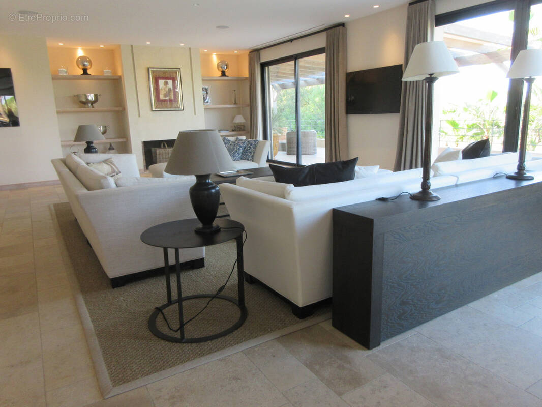 Maison à SAINT-TROPEZ