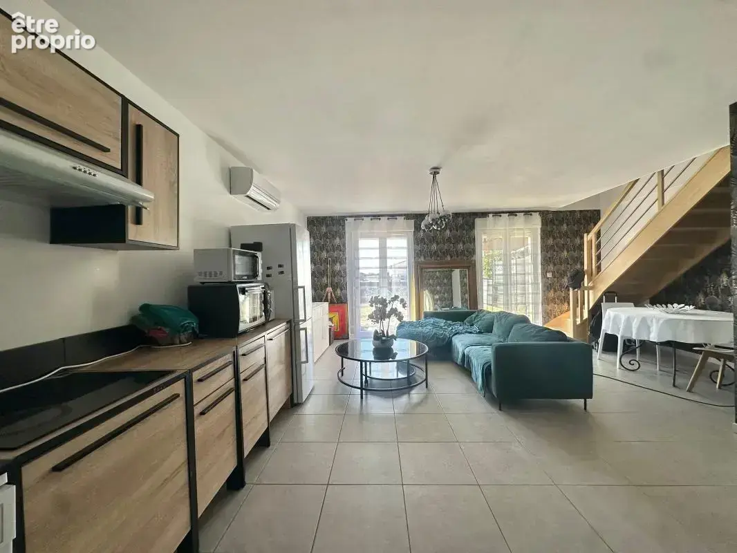 Saint-hilaire – maison t4 récente - photo 2