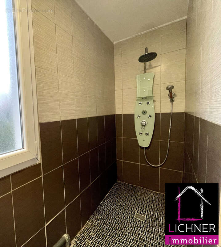 Maison à FREYMING-MERLEBACH