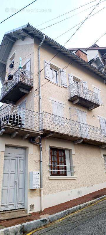 Appartement à AIX-LES-BAINS