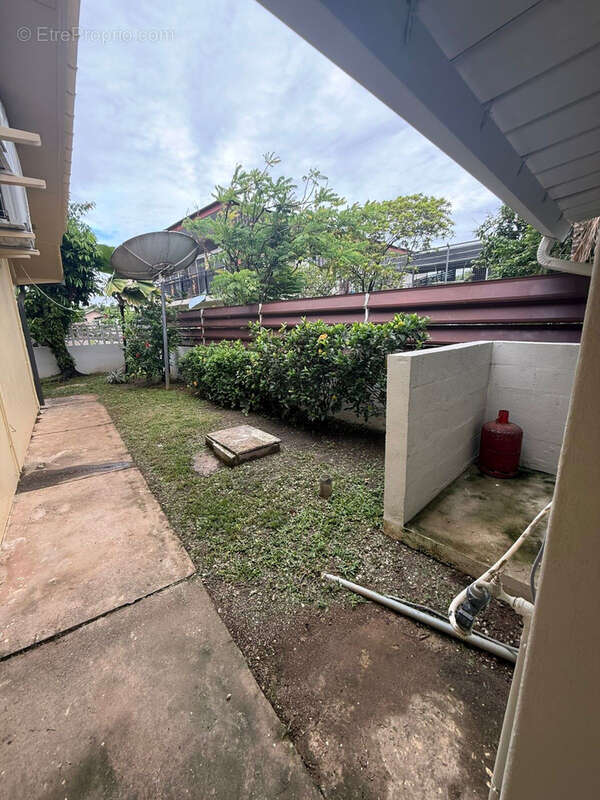 Maison à CAYENNE