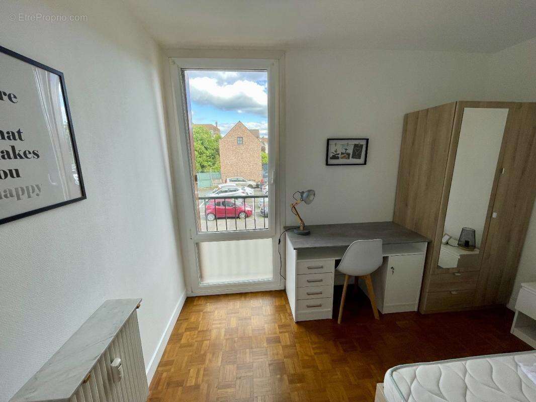 Appartement à COMPIEGNE