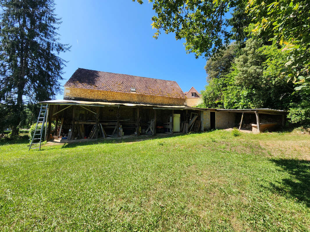 Maison à SARLAT-LA-CANEDA