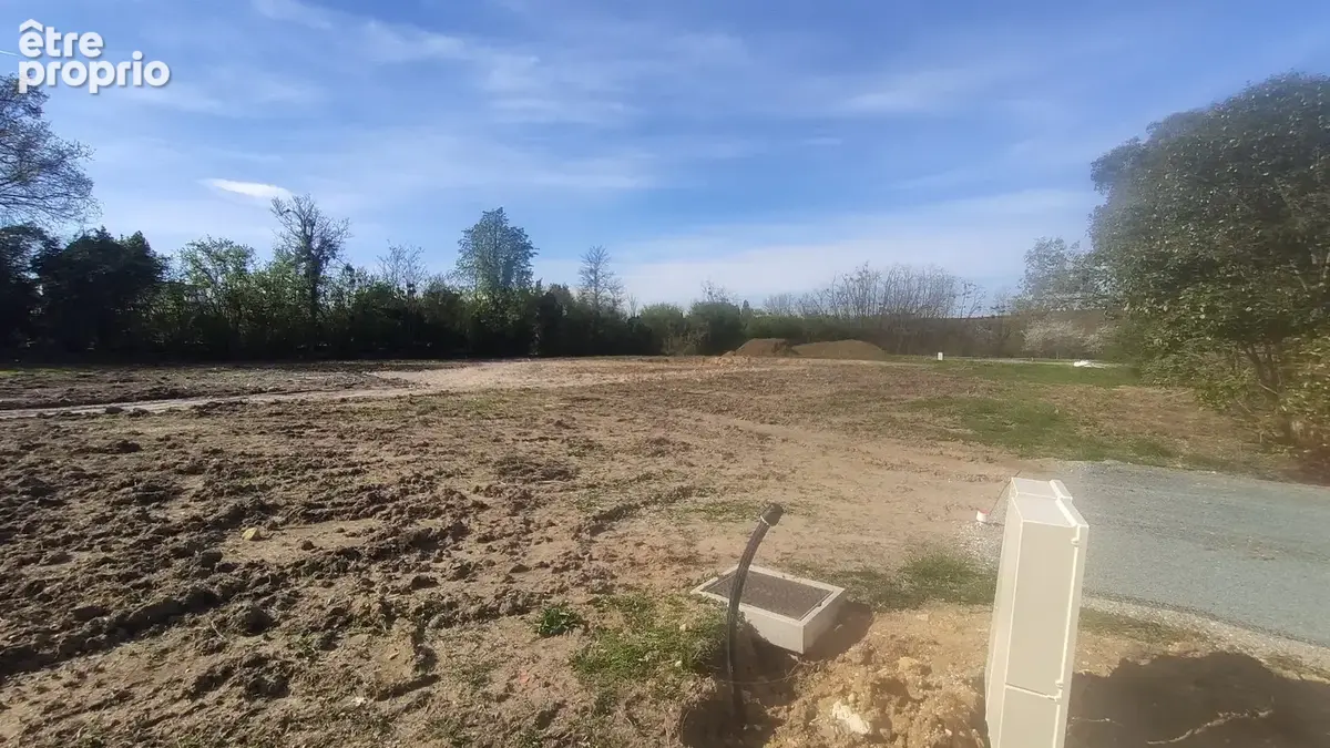 Terrain 802 m² à vendre à Camblanes-Et-Meynac (33360) - photo 6