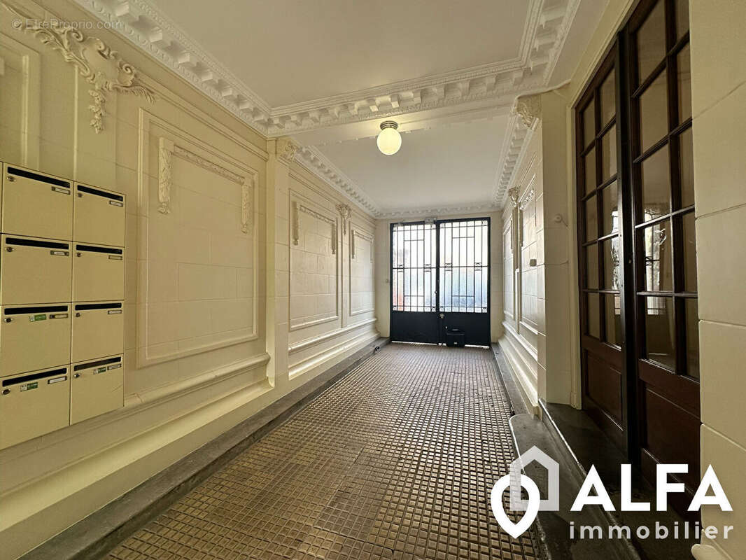 Appartement à ENGHIEN-LES-BAINS