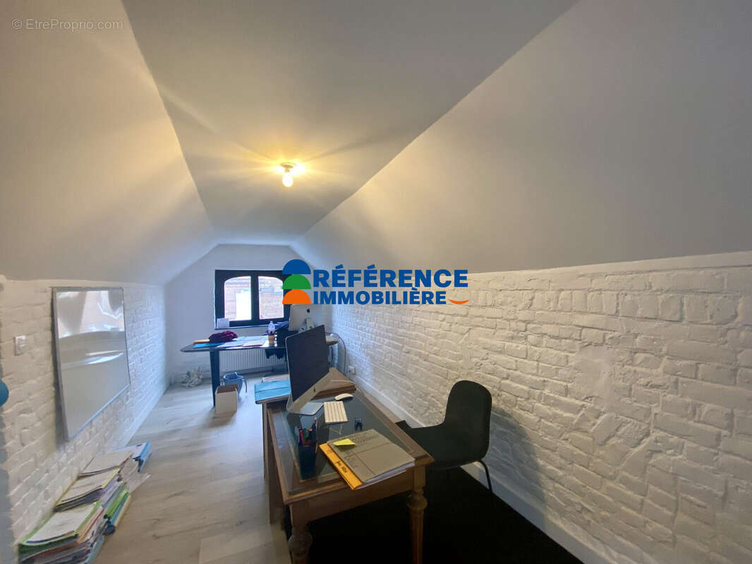 Appartement à LA MADELEINE